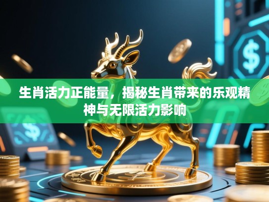 生肖活力正能量，揭秘生肖带来的乐观精神与无限活力影响