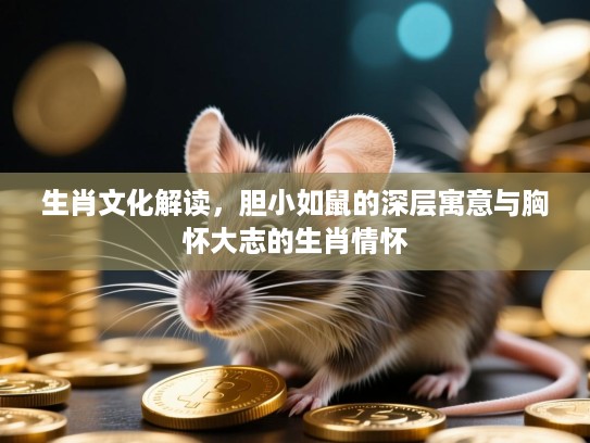 生肖文化解读,胆小如鼠的深层寓意与胸怀大志的生肖情怀 生肖文化解读,胆小如鼠的深层寓意与胸怀大志的生肖情怀