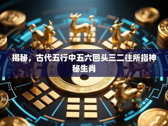 揭秘，古代五行中五六回头三二往所指神秘生肖