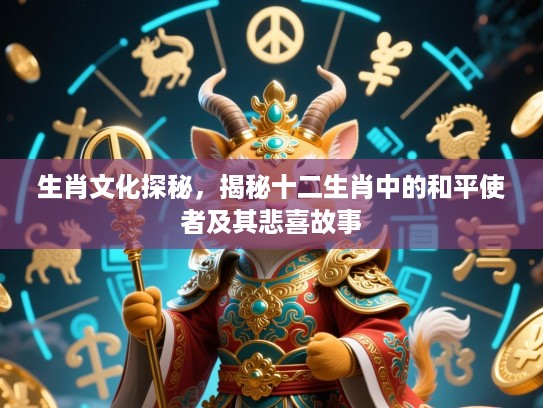 生肖文化探秘，揭秘十二生肖中的和平使者及其悲喜故事