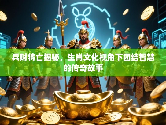 兵财将亡揭秘，生肖文化视角下团结智慧的传奇故事