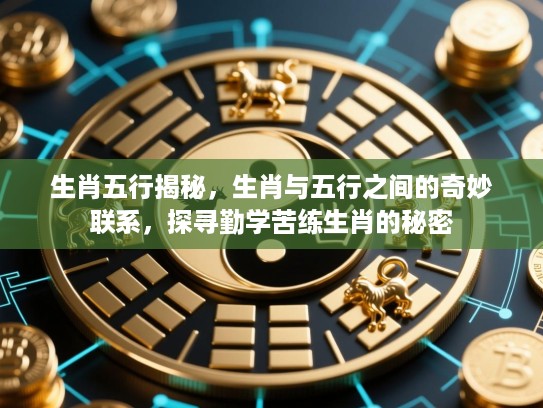 生肖五行揭秘,生肖与五行之间的奇妙联系,探寻勤学苦练生肖的秘密 生肖五行揭秘,生肖与五行之间的奇妙联系,探寻勤学苦练生肖的秘密