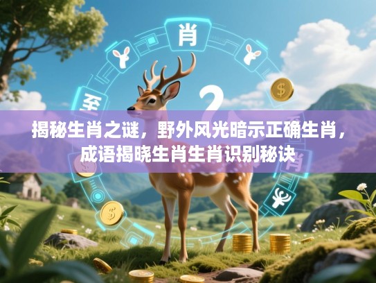 揭秘生肖之谜,野外风光暗示正确生肖,成语揭晓生肖生肖识别秘诀 揭秘生肖之谜,野外风光暗示正确生肖,成语揭晓生肖生肖识别秘诀