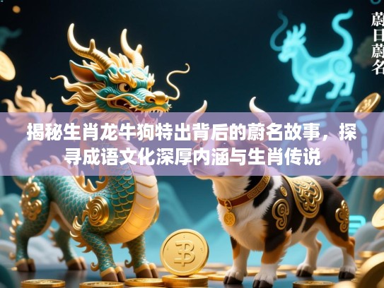 揭秘生肖龙牛狗特出背后的蔚名故事，探寻成语文化深厚内涵与生肖传说