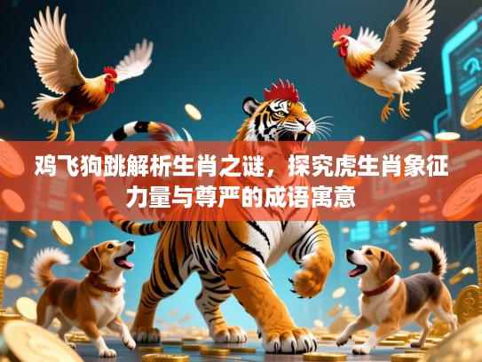 鸡飞狗跳解析生肖之谜，探究虎生肖象征力量与尊严的成语寓意