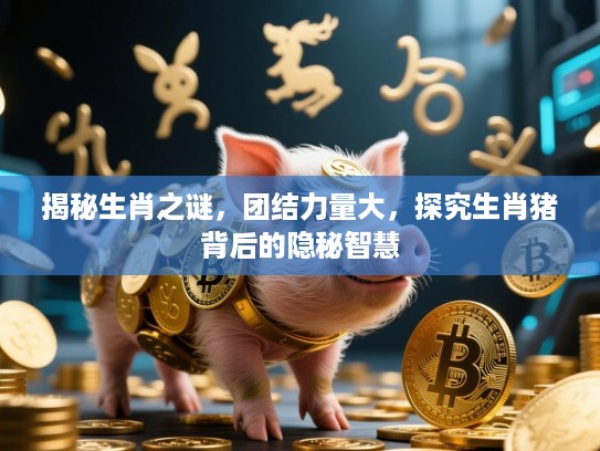 揭秘生肖之谜，团结力量大，探究生肖猪背后的隐秘智慧