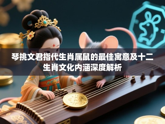 琴挑文君指代生肖属鼠的最佳寓意及十二生肖文化内涵深度解析 琴挑文君指代生肖属鼠的最佳寓意及十二生肖文化内涵深度解析