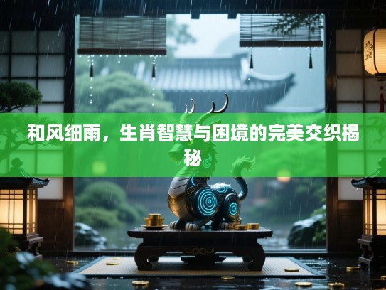 和风细雨，生肖智慧与困境的完美交织揭秘