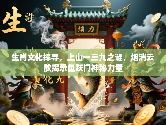 生肖文化探寻，上山一三九之谜，烟消云散揭示鱼跃门神秘力量