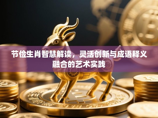 节俭生肖智慧解读，灵活创新与成语释义融合的艺术实践