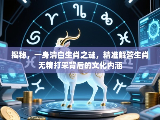 揭秘,一身清白生肖之谜,精准解答生肖无精打采背后的文化内涵 揭秘,一身清白生肖之谜,精准解答生肖无精打采背后的文化内涵