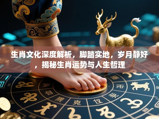 生肖文化深度解析，脚踏实地，岁月静好，揭秘生肖运势与人生哲理