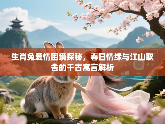 生肖兔爱情困境探秘，春日情缘与江山取舍的千古寓言解析