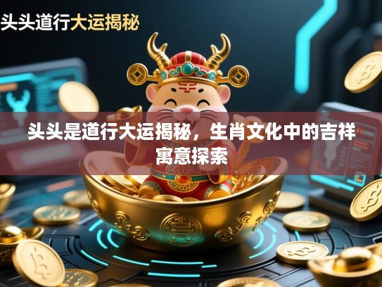 头头是道行大运揭秘,生肖文化中的吉祥寓意探索 头头是道行大运揭秘,生肖文化中的吉祥寓意探索