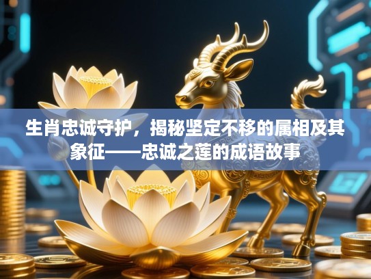 生肖忠诚守护,揭秘坚定不移的属相及其象征——忠诚之莲的成语故事 生肖忠诚守护,揭秘坚定不移的属相及其象征——忠诚之莲的成语故事
