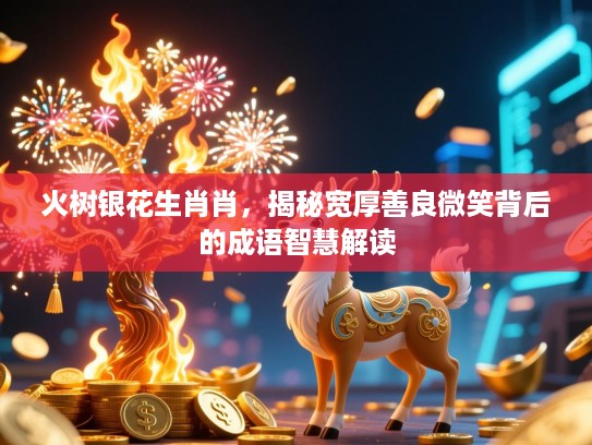 火树银花生肖肖,揭秘宽厚善良微笑背后的成语智慧解读 火树银花生肖肖,揭秘宽厚善良微笑背后的成语智慧解读