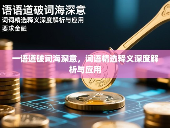 一语道破词海深意,词语精选释义深度解析与应用 一语道破词海深意,词语精选释义深度解析与应用