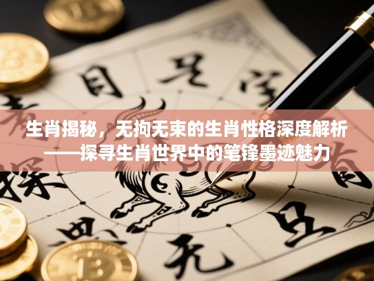 生肖揭秘,无拘无束的生肖性格深度解析——探寻生肖世界中的笔锋墨迹魅力 生肖揭秘,无拘无束的生肖性格深度解析——探寻生肖世界中的笔锋墨迹魅力