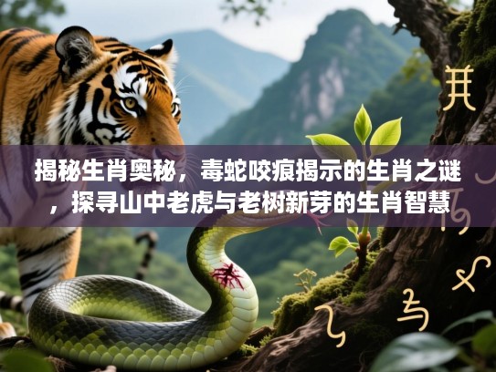 揭秘生肖奥秘,毒蛇咬痕揭示的生肖之谜,探寻山中老虎与老树新芽的生肖智慧 揭秘生肖奥秘,毒蛇咬痕揭示的生肖之谜,探寻山中老虎与老树新芽的生肖智慧
