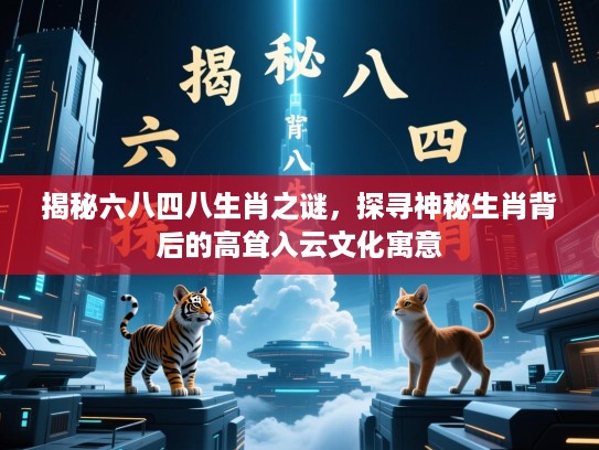 揭秘六八四八生肖之谜,探寻神秘生肖背后的高耸入云文化寓意 揭秘六八四八生肖之谜,探寻神秘生肖背后的高耸入云文化寓意