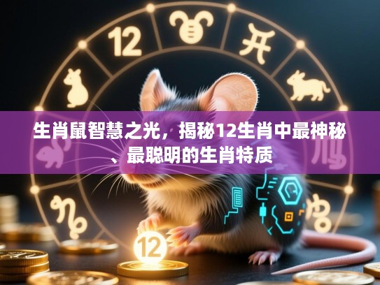 生肖鼠智慧之光,揭秘12生肖中最神秘、最聪明的生肖特质 生肖鼠智慧之光,揭秘12生肖中最神秘、最聪明的生肖特质