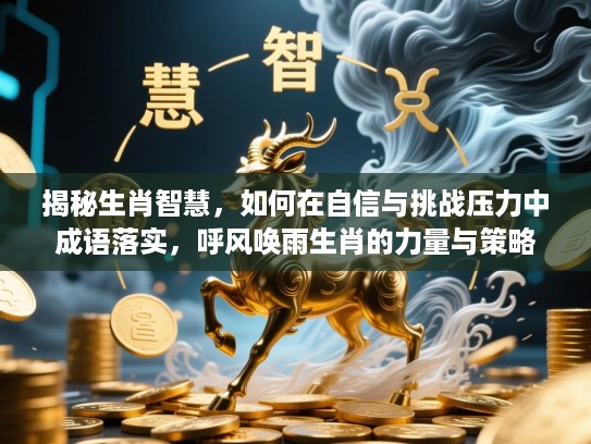 揭秘生肖智慧，如何在自信与挑战压力中成语落实，呼风唤雨生肖的力量与策略