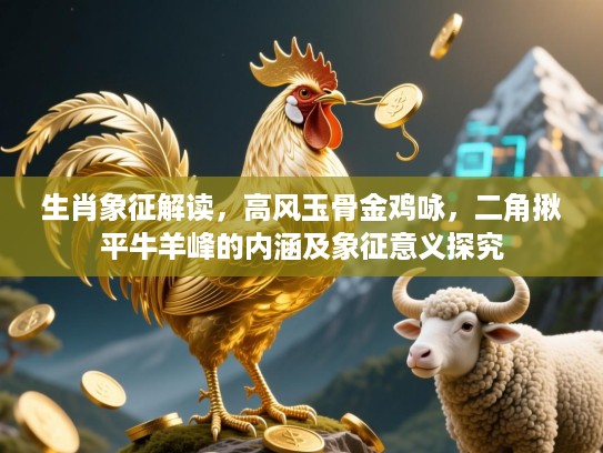 生肖象征解读,高风玉骨金鸡咏,二角揪平牛羊峰的内涵及象征意义探究 生肖象征解读,高风玉骨金鸡咏,二角揪平牛羊峰的内涵及象征意义探究