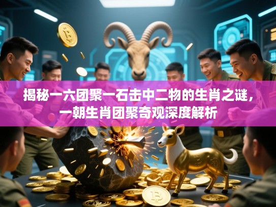 揭秘一六团聚一石击中二物的生肖之谜,一朝生肖团聚奇观深度解析 揭秘一六团聚一石击中二物的生肖之谜,一朝生肖团聚奇观深度解析