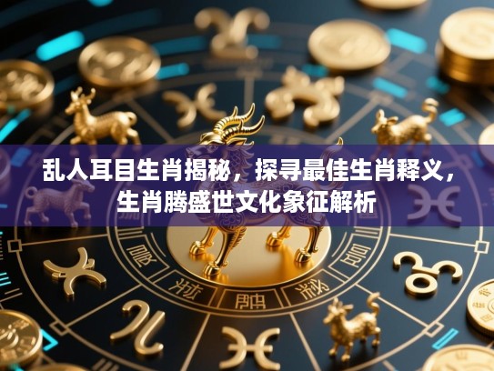 乱人耳目生肖揭秘,探寻最佳生肖释义,生肖腾盛世文化象征解析 乱人耳目生肖揭秘,探寻最佳生肖释义,生肖腾盛世文化象征解析