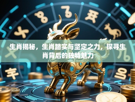 生肖揭秘,生肖踏实与坚定之力,探寻生肖背后的独特魅力 生肖揭秘,生肖踏实与坚定之力,探寻生肖背后的独特魅力