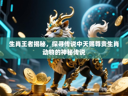 生肖王者揭秘,探寻传说中天赐尊贵生肖动物的神秘传说 生肖王者揭秘,探寻传说中天赐尊贵生肖动物的神秘传说