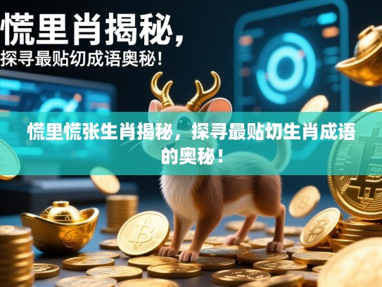 慌里慌张生肖揭秘,探寻最贴切生肖成语的奥秘! 慌里慌张生肖揭秘,探寻最贴切生肖成语的奥秘!