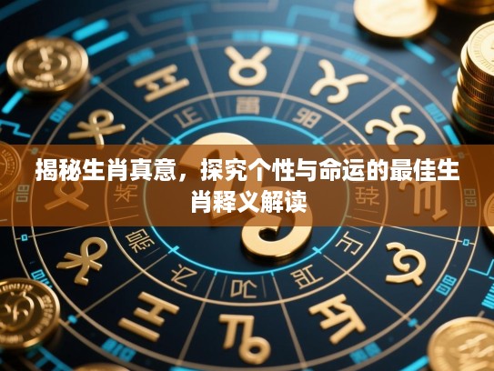 揭秘生肖真意，探究个性与命运的最佳生肖释义解读