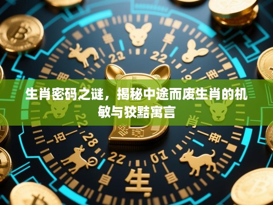 生肖密码之谜，揭秘中途而废生肖的机敏与狡黠寓言