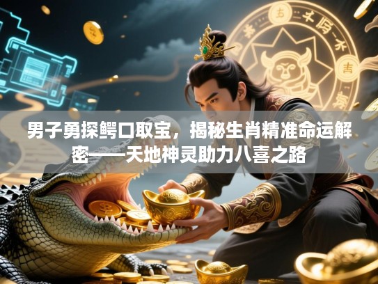 男子勇探鳄口取宝，揭秘生肖精准命运解密——天地神灵助力八喜之路