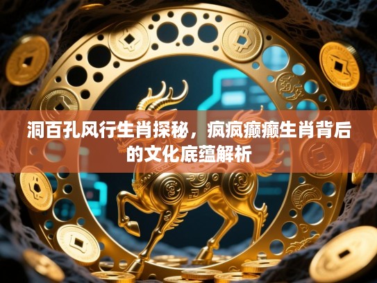 洞百孔风行生肖探秘,疯疯癫癫生肖背后的文化底蕴解析 洞百孔风行生肖探秘,疯疯癫癫生肖背后的文化底蕴解析