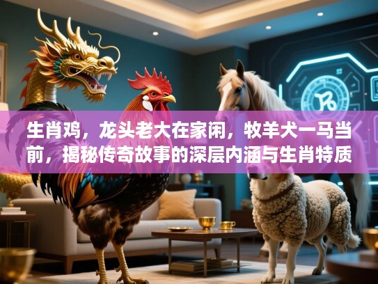 生肖鸡,龙头老大在家闲,牧羊犬一马当前,揭秘传奇故事的深层内涵与生肖特质 生肖鸡,龙头老大在家闲,牧羊犬一马当前,揭秘传奇故事的深层内涵与生肖特质