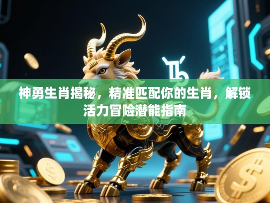 神勇生肖揭秘,精准匹配你的生肖,解锁活力冒险潜能指南 神勇生肖揭秘,精准匹配你的生肖,解锁活力冒险潜能指南