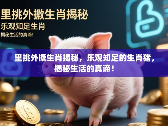 里挑外撅生肖揭秘,乐观知足的生肖猪,揭秘生活的真谛! 里挑外撅生肖揭秘,乐观知足的生肖猪,揭秘生活的真谛!