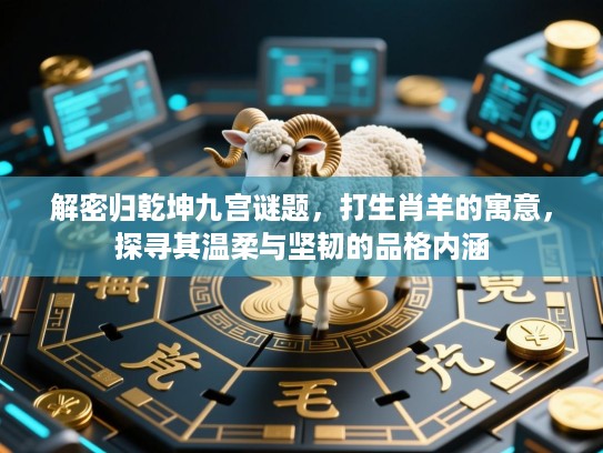 解密归乾坤九宫谜题,打生肖羊的寓意,探寻其温柔与坚韧的品格内涵 解密归乾坤九宫谜题,打生肖羊的寓意,探寻其温柔与坚韧的品格内涵