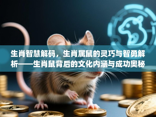 生肖智慧解码,生肖属鼠的灵巧与智勇解析——生肖鼠背后的文化内涵与成功奥秘 生肖智慧解码,生肖属鼠的灵巧与智勇解析——生肖鼠背后的文化内涵与成功奥秘
