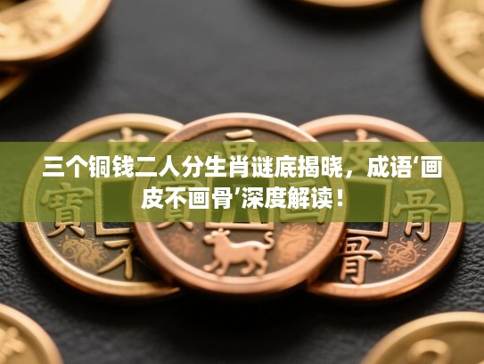 三个铜钱二人分生肖谜底揭晓,成语‘画皮不画骨’深度解读! 三个铜钱二人分生肖谜底揭晓,成语‘画皮不画骨’深度解读!