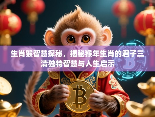 生肖猴智慧探秘，揭秘猴年生肖的君子三清独特智慧与人生启示