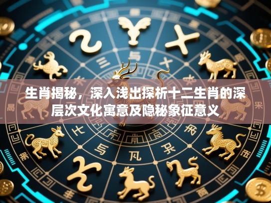 生肖揭秘,深入浅出探析十二生肖的深层次文化寓意及隐秘象征意义 生肖揭秘,深入浅出探析十二生肖的深层次文化寓意及隐秘象征意义