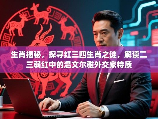 生肖揭秘,探寻红三四生肖之谜,解读二三弱红中的温文尔雅外交家特质 生肖揭秘,探寻红三四生肖之谜,解读二三弱红中的温文尔雅外交家特质