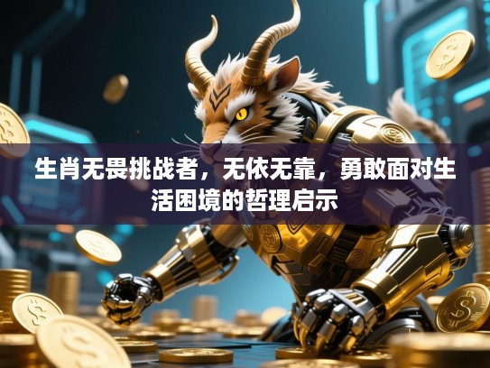 生肖无畏挑战者,无依无靠,勇敢面对生活困境的哲理启示 生肖无畏挑战者,无依无靠,勇敢面对生活困境的哲理启示