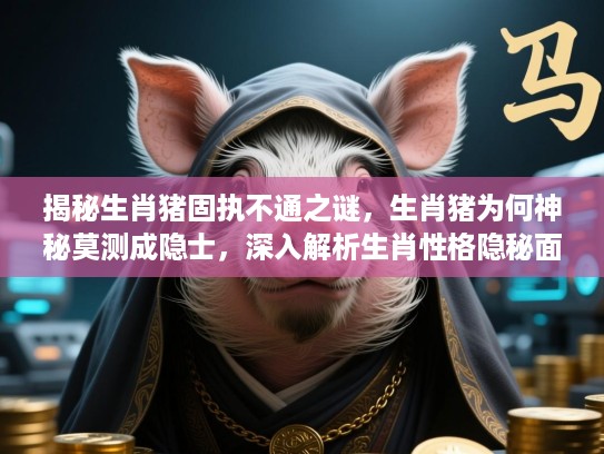 揭秘生肖猪固执不通之谜,生肖猪为何神秘莫测成隐士,深入解析生肖性格隐秘面纱 揭秘生肖猪固执不通之谜,生肖猪为何神秘莫测成隐士,深入解析生肖性格隐秘面纱