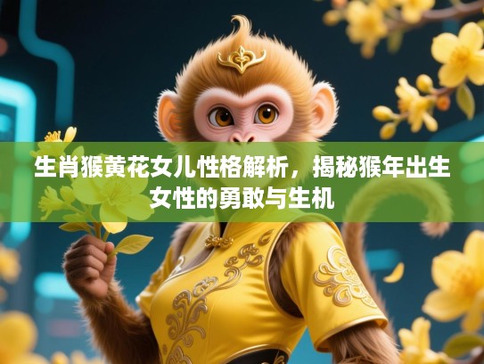 生肖猴黄花女儿性格解析,揭秘猴年出生女性的勇敢与生机 生肖猴黄花女儿性格解析,揭秘猴年出生女性的勇敢与生机