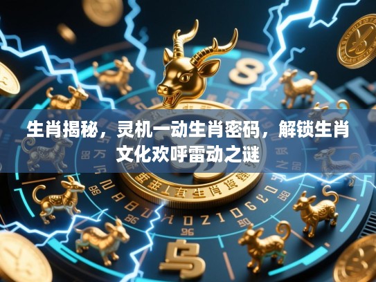 生肖揭秘,灵机一动生肖密码,解锁生肖文化欢呼雷动之谜 生肖揭秘,灵机一动生肖密码,解锁生肖文化欢呼雷动之谜