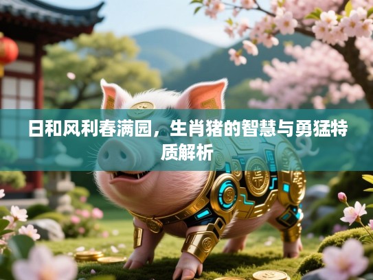 日和风利春满园,生肖猪的智慧与勇猛特质解析 日和风利春满园,生肖猪的智慧与勇猛特质解析